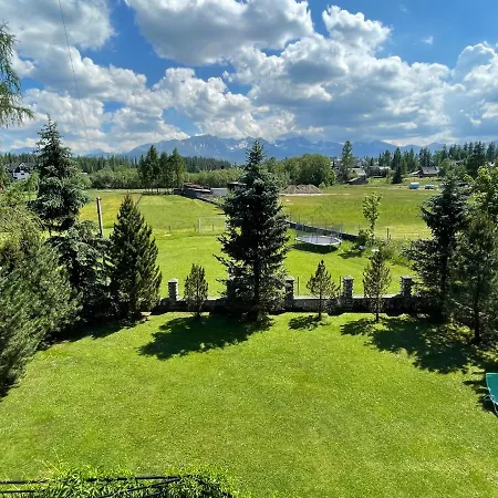 Séjour chez l'habitant Goscinne Magnas Poronin