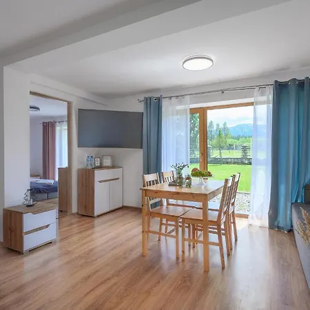 Séjour chez l'habitant Goscinne Magnas