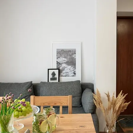 Privatunterkunft Goscinne Magnas