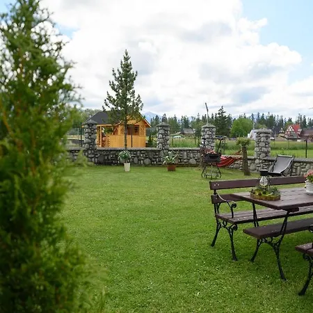 Séjour chez l'habitant Goscinne Magnas Poronin
