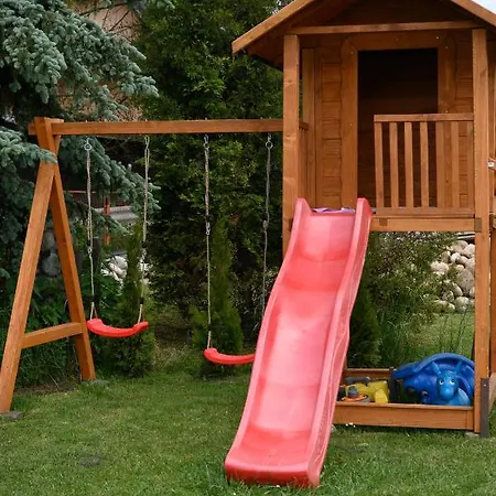 Goscinne Magnas Ubytování v soukromí *