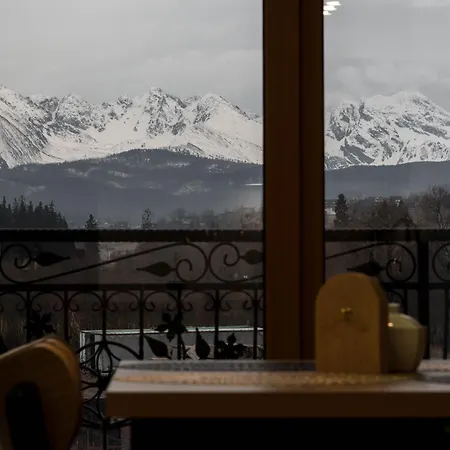Goscinne Magnas Séjour chez l'habitant