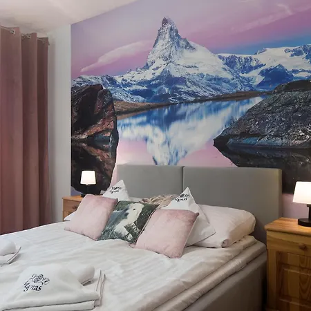 Séjour chez l'habitant Goscinne Magnas