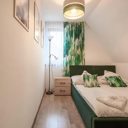 Goscinne Magnas Poronin