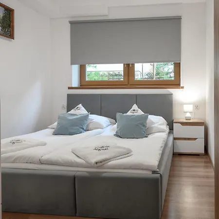 Goscinne Magnas Homestay Poronin