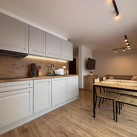 Ubytování v soukromí Goscinne Magnas