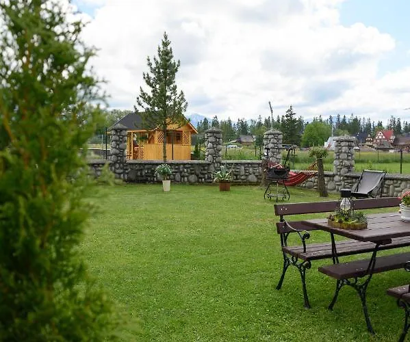 Privatunterkunft Goscinne Magnas Poronin