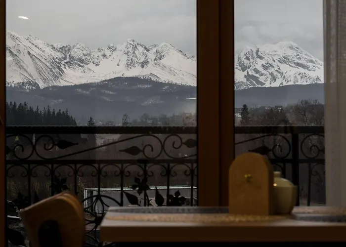 Goscinne Magnas Privatunterkunft